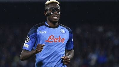 Başkan açıkladı: Osimhen ayrılacak mı?