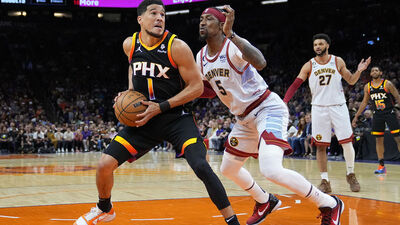 Phoenix Suns, serideki ilk galibiyetini aldı