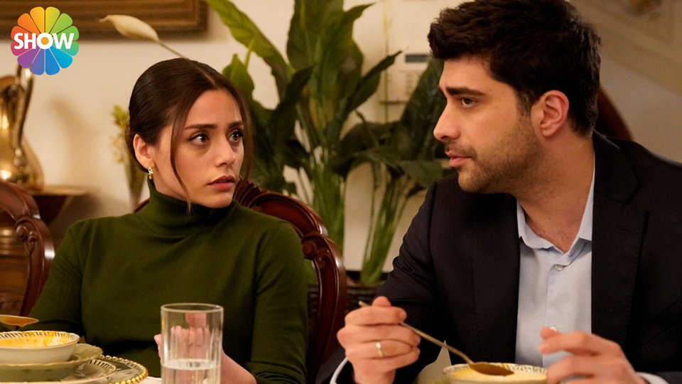 Zirve yine 'Kızılcık Şerbeti'nin