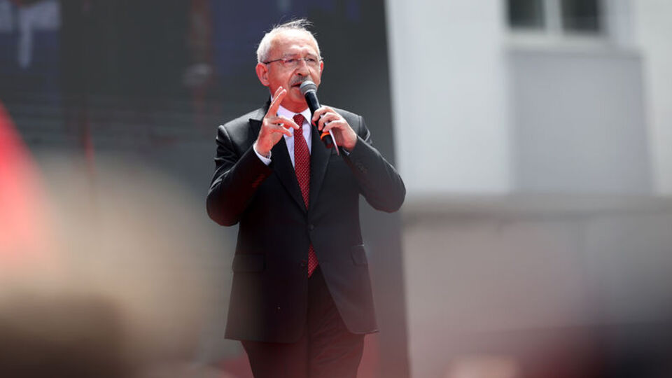 Kılıçdaroğlu Erzincan'da: O fabrikaları yeniden açacağım