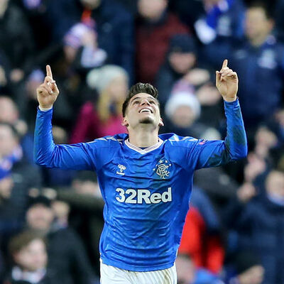 Galatasaray Ianis Hagi için devrede!