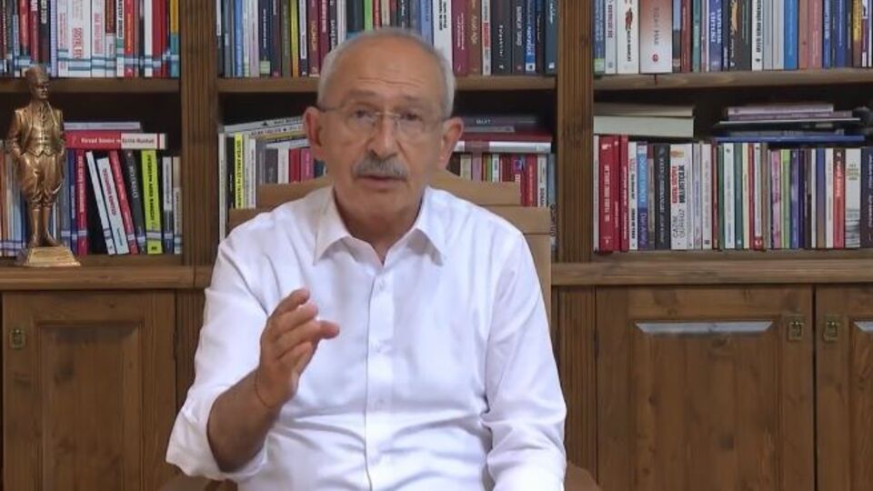 Cumhurbaşkanı adayı Kılıçdaroğlu depremzedelere seslendi