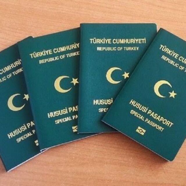 Bakan Soylu'dan 'yeşil pasaport' açıklaması