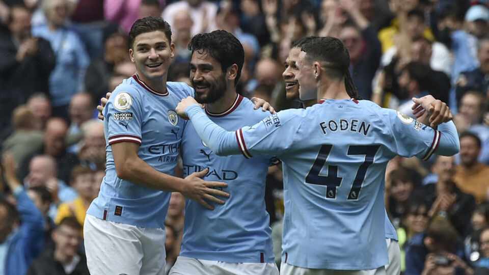 İlkay şov yaptı, M. City kazandı!