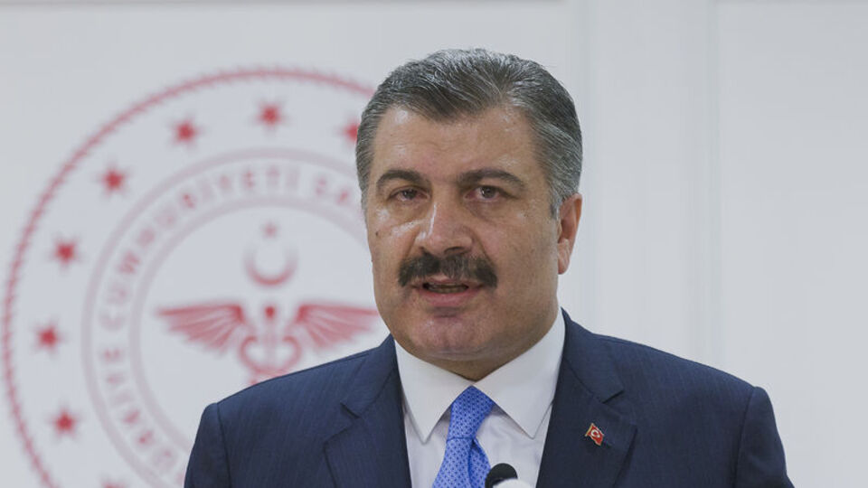 "Türkiye için malum olan dünyaya yeni ilan edildi"