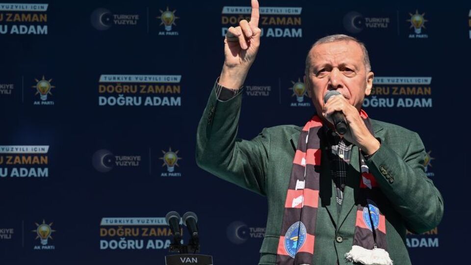 Cumhurbaşkanı Erdoğan: Türkiye'nin siyasetine ben yön veririm