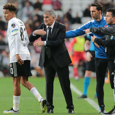 "Şampiyonluk başka dünya"