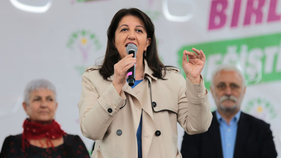 Buldan: HDP, kapalı kapılar ardında pazarlık yapmaz