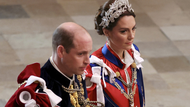 Galler Prensesi Kate Middleton taç giyme töreninde Diana'yı unutmadı