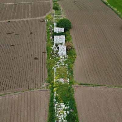 2 bin yıllık Tuzla (Satnioeis) Roma Köprüsü