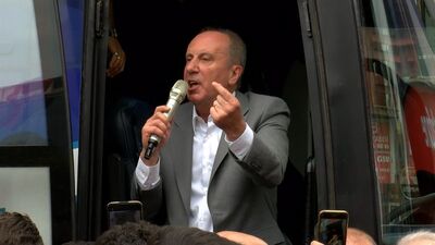 İnce: Memleketi düşünüyorum