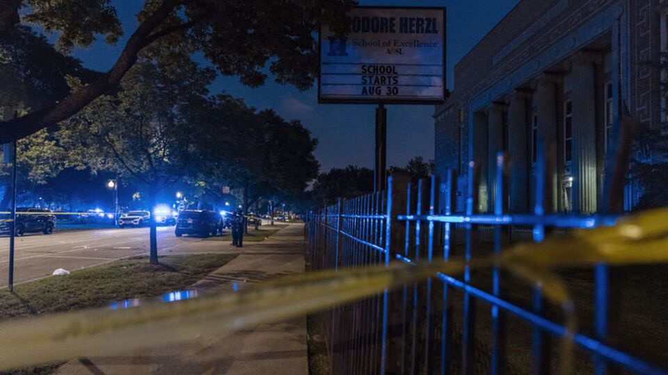 Texas'ta silahlı saldırı: 8 kişi öldü!