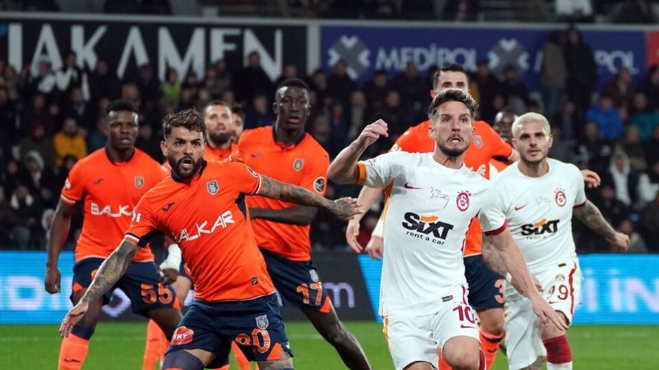 Galatasaray, Başakşehir virajında!