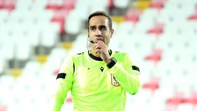 VAR hakemleri belli oldu!