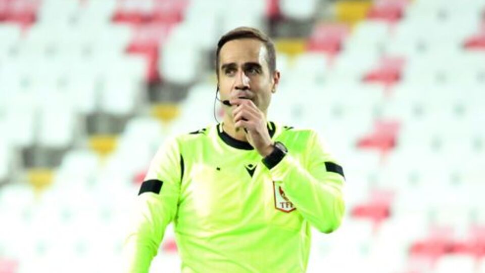 VAR hakemleri belli oldu!