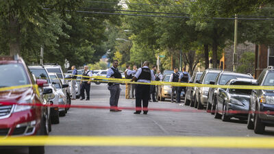 ABD'de 5 ayda silahlı saldırılarda binlerce kişi öldü