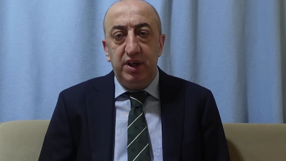 Yeşildağ ailesinden açıklama