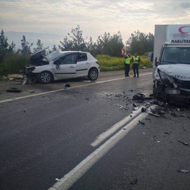 Bilecik'te feci kaza: 1 ölü, 3 yaralı