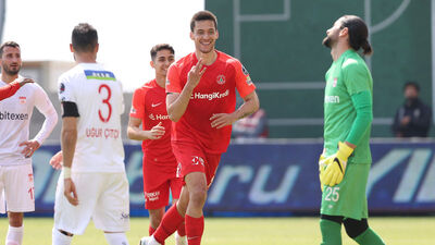 Ümraniyespor'dan Sivas'a fark!