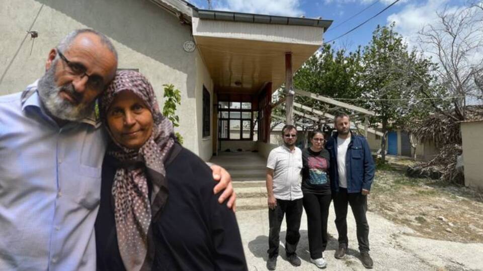 Büyükşen çiftinin çocukları: Adalet yerini buldu