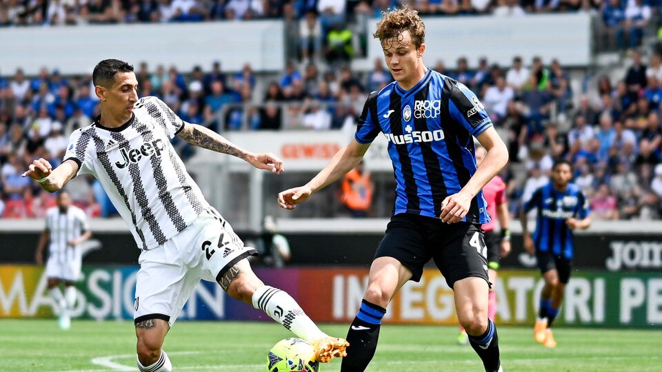 Juventus, Atalanta'yı 2 golle geçti