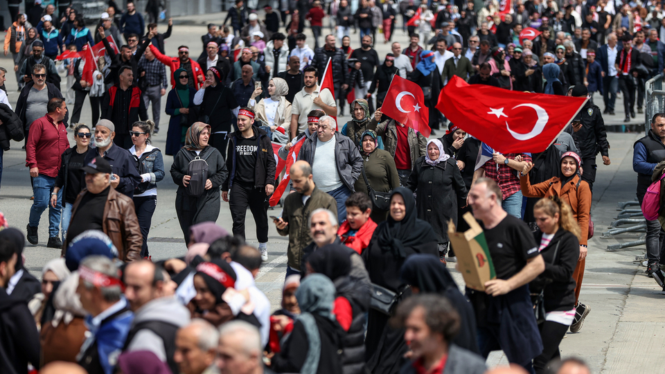 Cumhurbaşkanı Erdoğan: İstanbul 'evet' derse bu iş biter