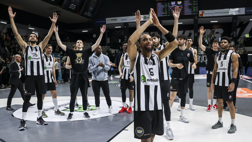 Beşiktaş'tan kririk galibiyet!