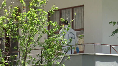 Elbise dolabında cansız bedeni bulunan kadının oğlu yakalandı