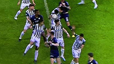 Giresun'da penaltı VAR