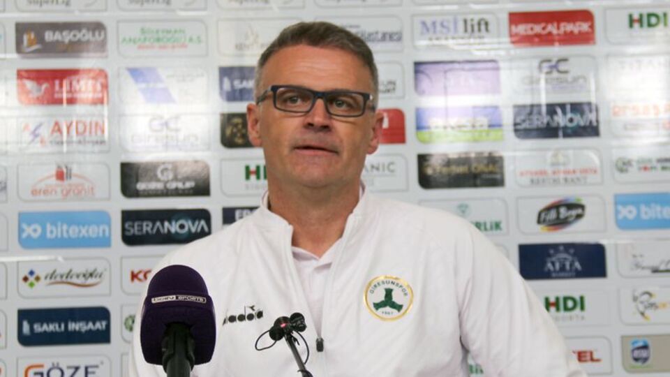 "Takımımı tebrik ediyorum"