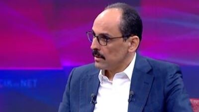Kalın: Erzurum'daki saldırı kabul edilebilir değil