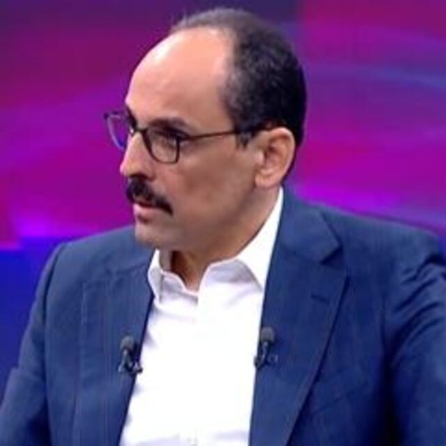 Kalın: Erzurum'daki saldırı kabul edilebilir değil
