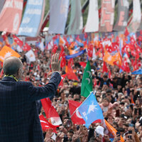 Cumhurbaşkanı Erdoğan'ın İstanbul mitingine kaç kişi katıldı?