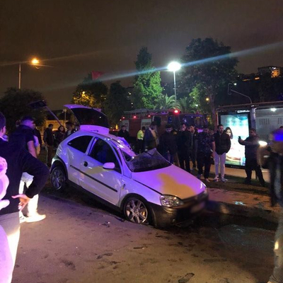 Kendi kullandığı otomobilin altında kalarak öldü!