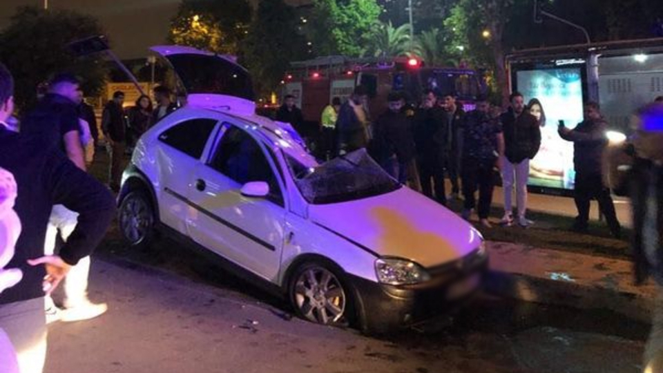 Kendi kullandığı otomobilin altında kalarak öldü!