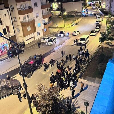 Şırnak'ta bıçaklı kavga: 13 yaralı, 7 gözaltı