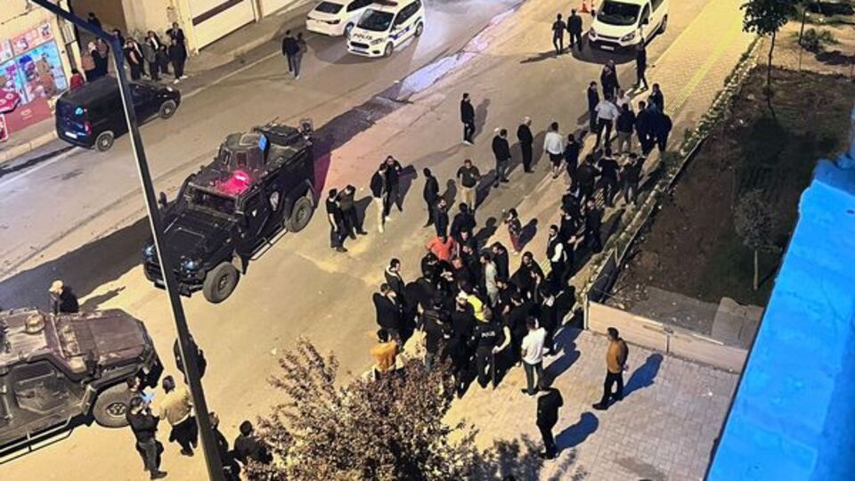 Şırnak'ta bıçaklı kavga: 13 yaralı, 7 gözaltı