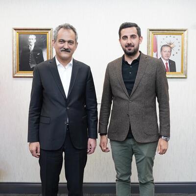 Bakan Mahmut Özer: 45 bin öğretmenin yüzde 52'si deprem bölgesine