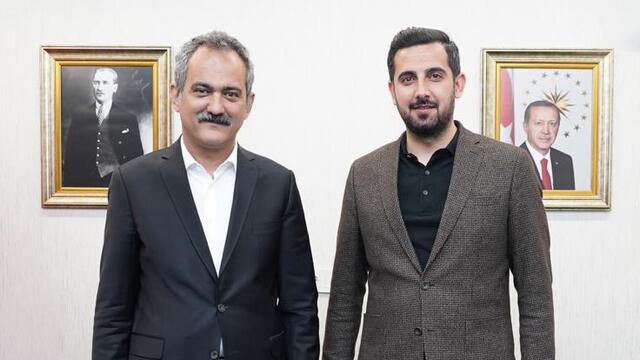 Bakan Mahmut Özer: 45 bin öğretmenin yüzde 52'si deprem bölgesine