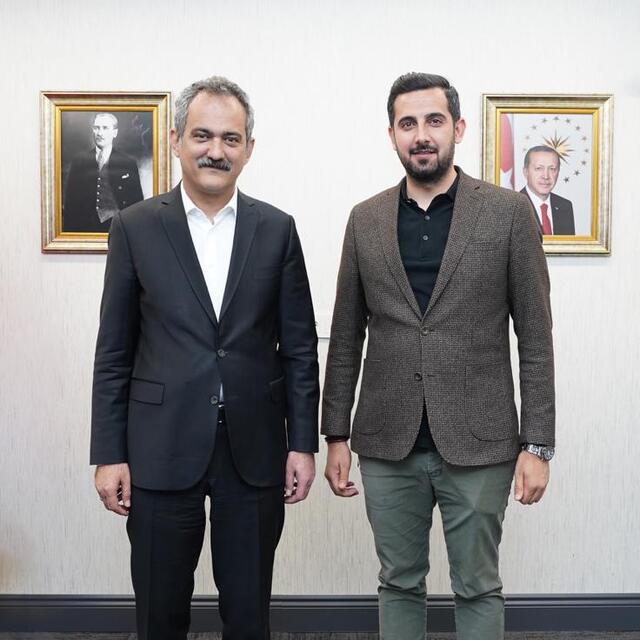 Bakan Mahmut Özer: 45 bin öğretmenin yüzde 52'si deprem bölgesine