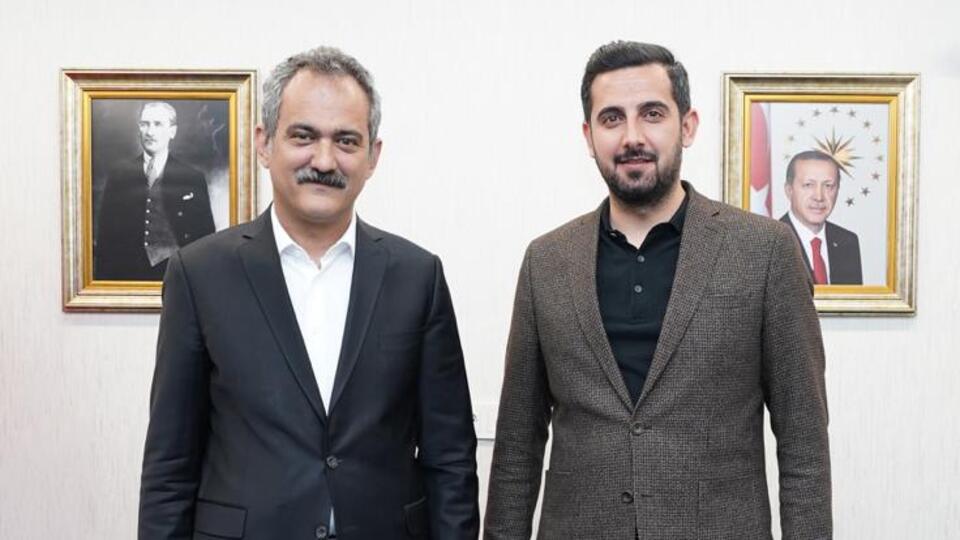 Bakan Mahmut Özer: 45 bin öğretmenin yüzde 52'si deprem bölgesine