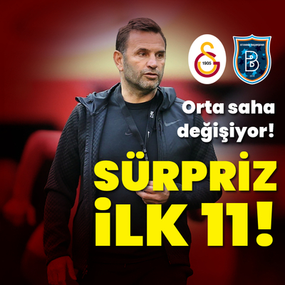 Buruk'tan sürpriz 11!