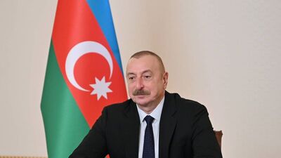 Aliyev 801 mahkumu affetti