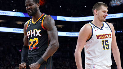 Phoenix Suns, Denver Nuggets'ı 129-124 yendi