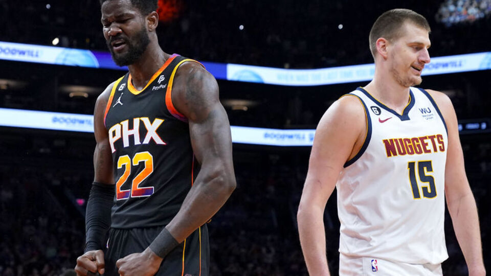 Phoenix Suns, Denver Nuggets'ı 129-124 yendi