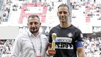 Marco Paixao, zirvenin tek sahibi