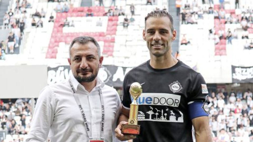 Marco Paixao, zirvenin tek sahibi