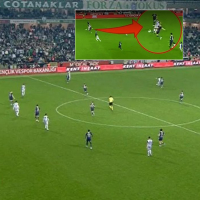 Golde ofsayt var mı yok mu?