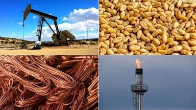 Emtia piyasasında dalga boyu yükseldi