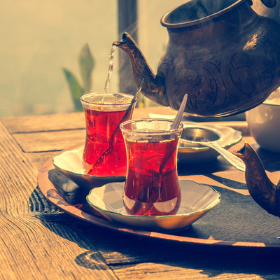 Çayı sıcak sevenler dikkat!